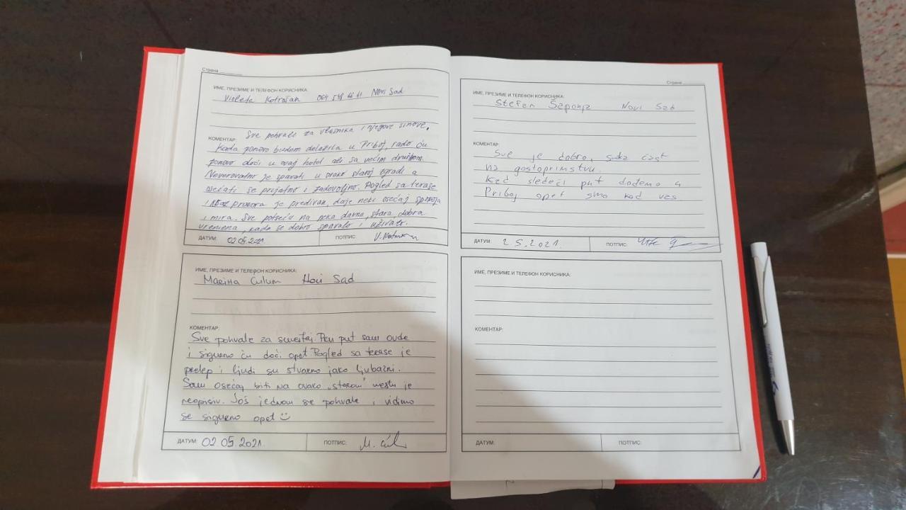 Apartmani Stari Grad Priboj מראה חיצוני תמונה